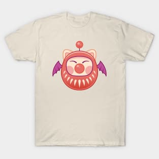 Daruma Moogle T-Shirt